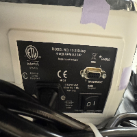 Fisher Scientific GP1000 Peristaltic Pump image 0